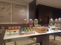 -北京希尔顿逸林酒店-逸轩西餐厅-自助餐厅