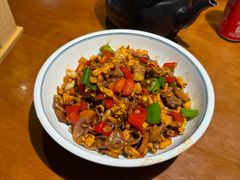 -徽三说·土徽菜·中国徽菜连锁品牌(一中店)