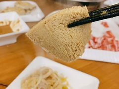 冻豆腐-丁卯•铜锅涮肉(工体店)