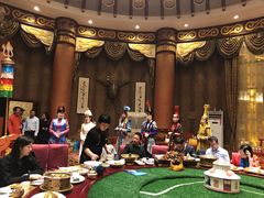 -蒙古大营·蒙古演绎餐厅(赛马场店)