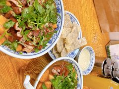 -门框胡同百年卤煮(新街口店)