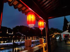 -枫桥夜泊