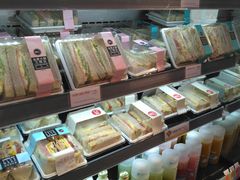 全麦火腿三明治-85度C(大连店)