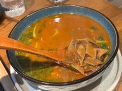 -敏珠拉姆藏餐·南京厨房(富春江东街店)