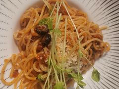 意式肉酱面-清真·艾美可餐厅(大悦汇店)