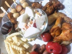 红不让小食拼盘-暖食光·台式家庭餐厅·生日主题店(万达店)