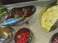 -筠咖啡西餐厅(上海国展宝龙丽筠酒店)