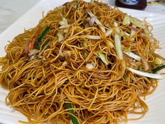 豉油皇炒面-點無缺茶楼·海鲜酒家(世博店)