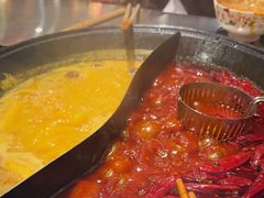 -朱光玉火锅馆(正弘城店)