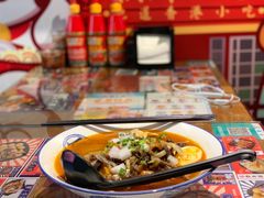 -無牌小范·香港明星美食
