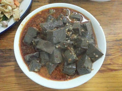 辣子蒜羊血-东关赵记粉汤羊血(兴庆北路店)