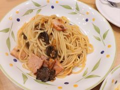 -萨莉亚意式餐厅(苏州食百家店)