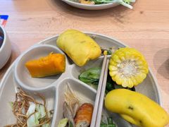 -素满香·全民食养自助(长宁龙之梦店)