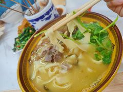 -帖老大羊肉汤烩面烧烤(康复后街总店)