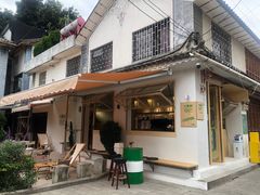 门面-大青树咖啡(大理古城店)