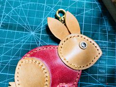 -猛犸手作·皮具·diy团建·礼品定制(新华路店)
