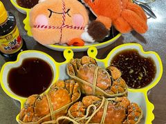 -黄记大闸蟹专卖店·活蟹·醉蟹