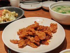 -吕氏疙瘩汤·新鲁菜(济南万象城店)