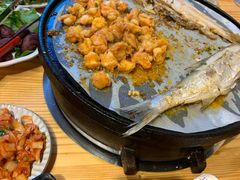 -胖记烤肉(江汉路店)