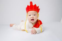 点击看大图 -倾城宝贝儿童摄影(广州天河店)
