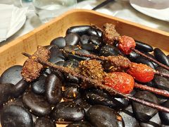 红柳枝香烤安格斯牛肉-雀蓝川菜(星悦汇店)