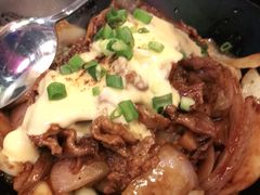 岩烧芝士牛肉丼-爆丼日式大排档(季华园店)
