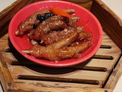 豆豉蒸凤爪-避风塘(宝山万达店)