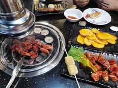 烤土豆片-丹东丛炟海鲜烧烤(江艺路店)