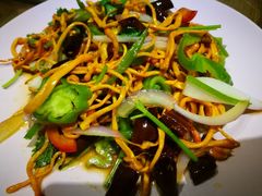 凉拌虫草花-臻味私厨(国际社区店)