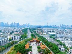 -黄鹤楼公园(黄鹤楼)