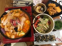 -幸屿 创意料理(永嘉天地店)