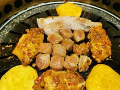 -火炉火自助餐(悠唐购物中心店)