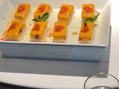 延安黄米凉糕-晓长安·新陕菜(曲江店)