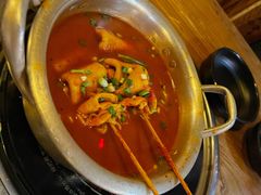 -包装马车·韩国料理·포장마차