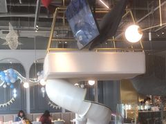 -NOKNOK若蔻亲子餐厅(天地壹方北馆店)