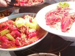 -沪小胖·小龙虾·蓝龙王(八佰伴店)