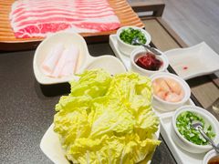 -额尔敦·品质自助(摩尔城店)