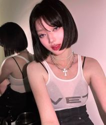 -藤野造型烫染接发