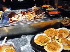 -串亿88烧烤·羊腿·羊蝎子(板泉路店)