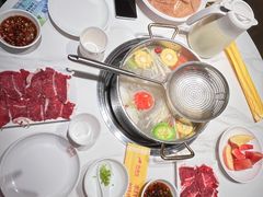 -犇鼎牛潮汕牛肉火锅(新辰里学清路店)
