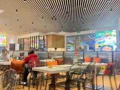 -港久茶餐厅(鹭洲里店)