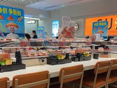 -争鲜回转寿司(东方银座店)