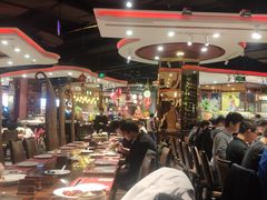 大堂-四海一家自助餐(益田假日广场店)