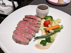 -北京海湾半山酒店-加咖啡西餐厅