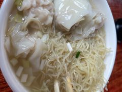 云吞面-汉记面馆(南华东路店)