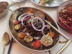 -龟兹KUCINA·新疆菜(前滩L+PLAZA店)