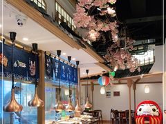 自助取餐区-松子料理(亮马桥店)