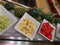 水果-豫园万丽酒店-万丽轩中餐厅(河南南路店)
