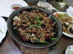 -抹直口特色菜馆(一店)