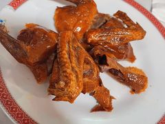 招牌乳鸽-东鑫记港式茶餐厅(南京东路店)